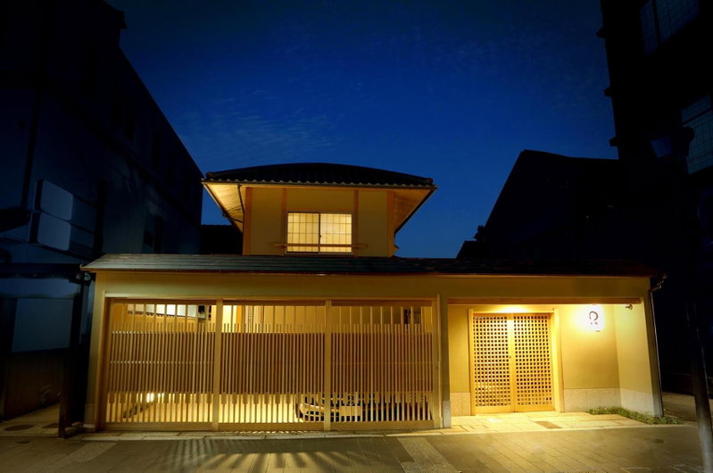 Maru Izumiyacho, Kyoto, Japan
