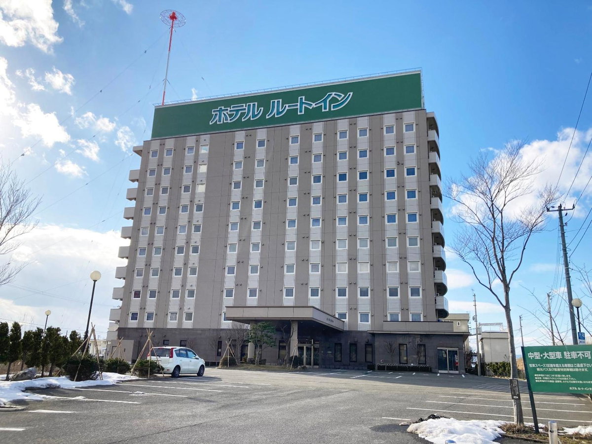 Hotel Route-Inn Aomori Chuo Inter, Japan