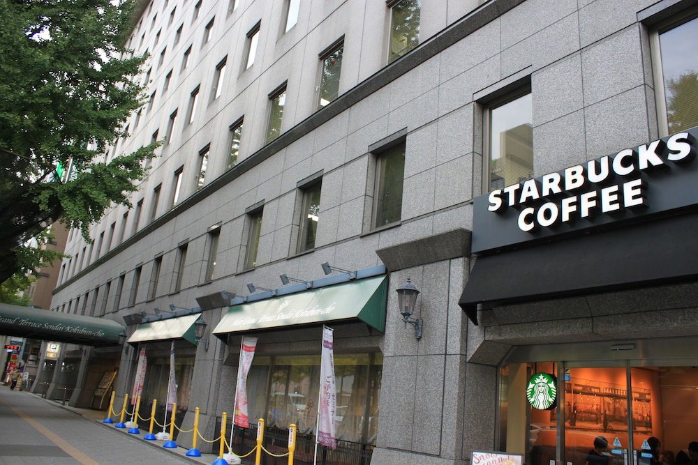 Hotel Grand Terrace Sendai Kokubuncho, Japón