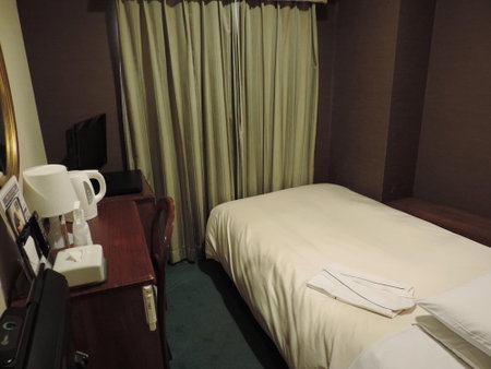 Hotel Grand Terrace Sendai Kokubuncho, Sendai, Japan
