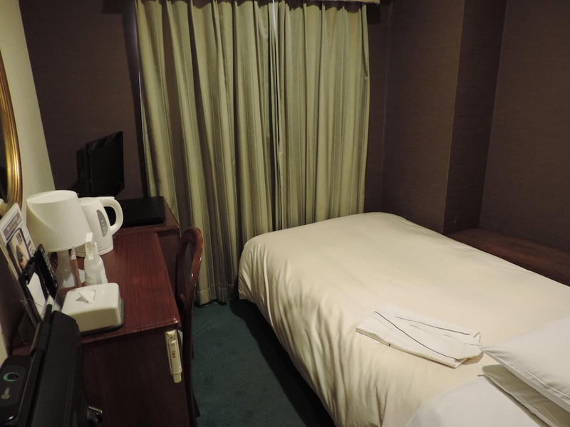 Hotel Grand Terrace Sendai Kokubuncho, Sendai, Japan