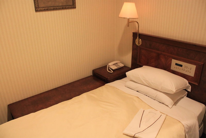 Hotel Grand Terrace Sendai Kokubuncho, Sendai, Japan