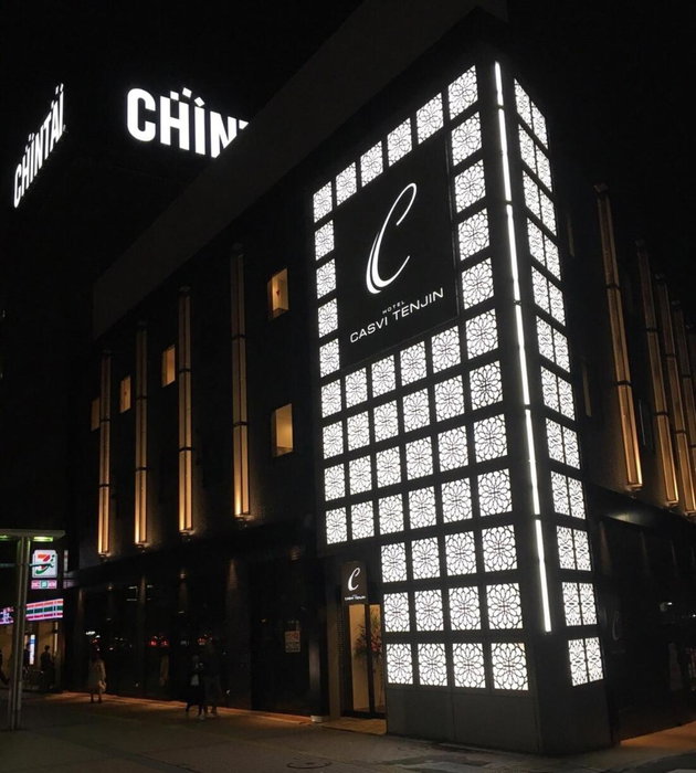 Hotel CASVI Tenjin, Fukuoka, Japan