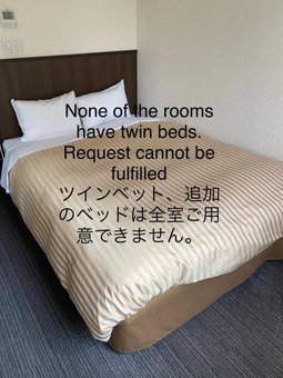 Hotel CASVI Tenjin, Fukuoka, Japan