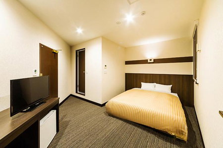 Hotel CASVI Tenjin, Fukuoka, Japan