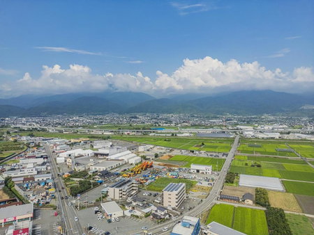 Asahi Century Hotel, Minami Alps, Japan