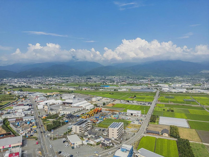 Asahi Century Hotel, Minami Alps, Japan