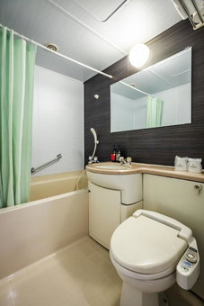 Asahi Century Hotel, Minami Alps, Japan