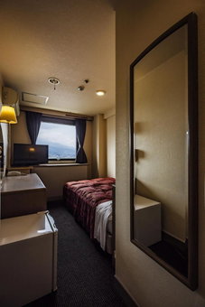 Asahi Century Hotel, Minami Alps, Japan