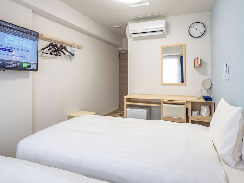 Toyoko Inn Sakai Ekimae, Sakai, Japan