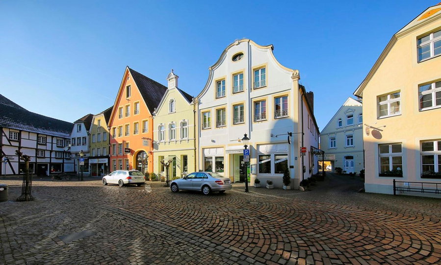 Hotel Johann, Warendorf, Germany