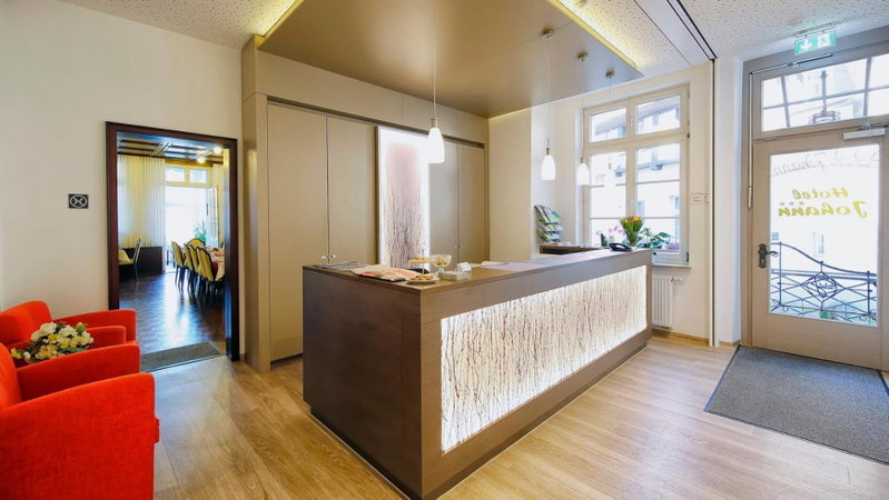 Hotel Johann, Warendorf, Germany