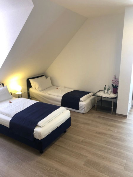 Hotel Johann, Warendorf, Germany