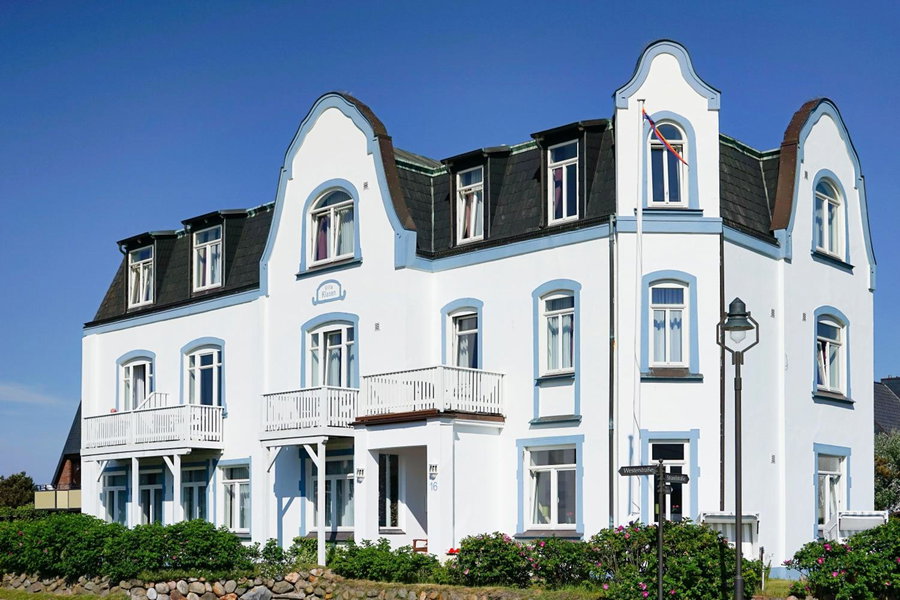 Hotel Villa Klasen, Wenningstedt, Germany