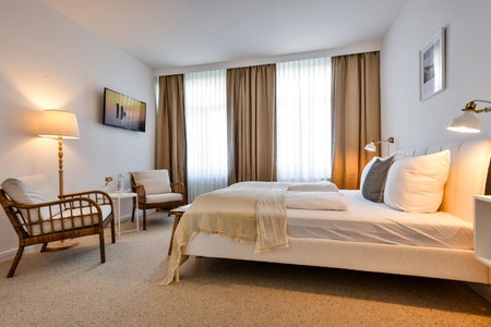 Hotel Villa Klasen, Wenningstedt, Germany