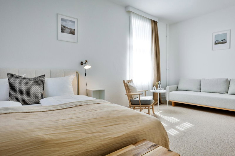 Hotel Villa Klasen, Wenningstedt, Germany