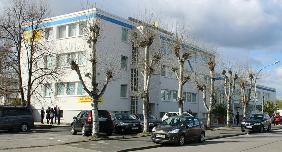 Lindemann Hotel, Hildesheim, Germany