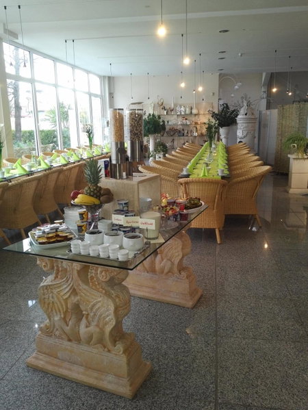 Lindemann Hotel, Hildesheim, Germany