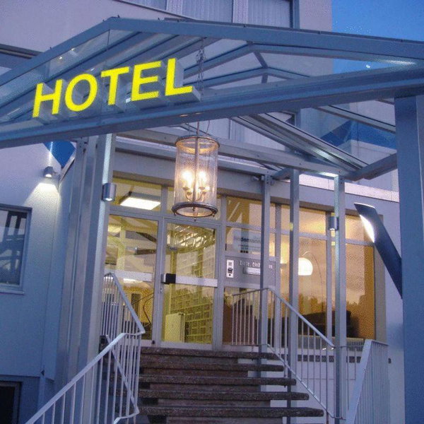 Lindemann Hotel, Hildesheim, Germany