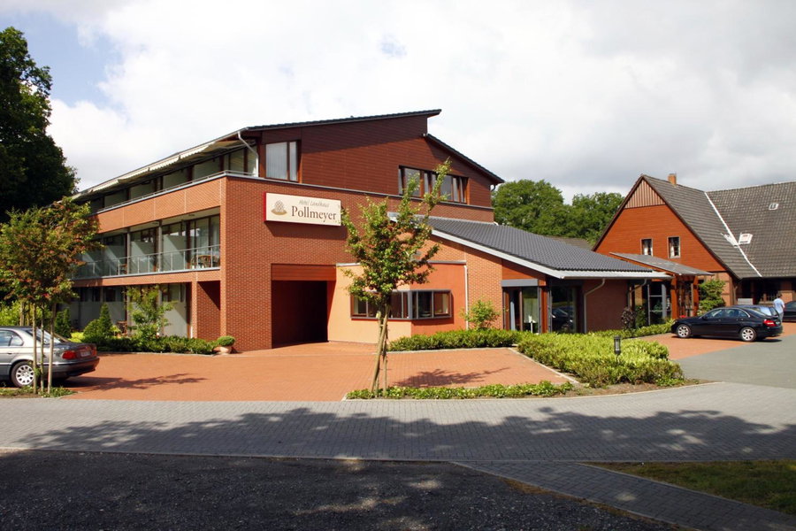 Hotel Landhaus Pollmeyer, Friesoythe, Germany