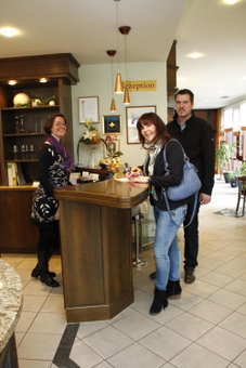 Hotel Landhaus Pollmeyer, Friesoythe, Germany
