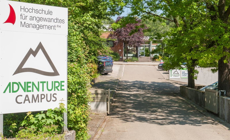 Adventure Campus, Treuchtlingen, Germany