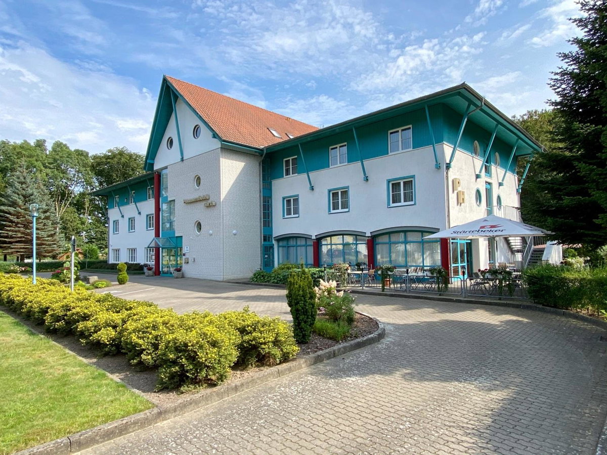 Hotel · gut-Hotel Pommernhotel Barth, Barth