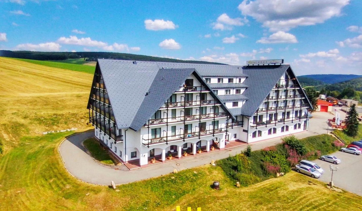 Hotel · Alpina Lodge Hotel Oberwiesenthal, Kurort Oberwiesenthal