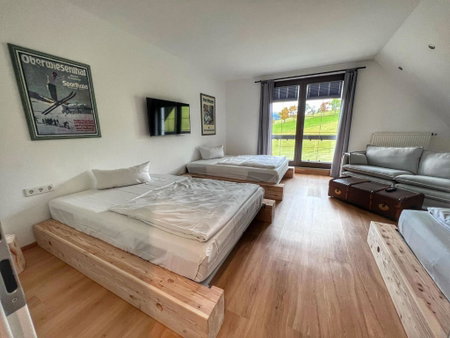 Alpina Lodge Hotel Oberwiesenthal, Kurort Oberwiesenthal, Germany