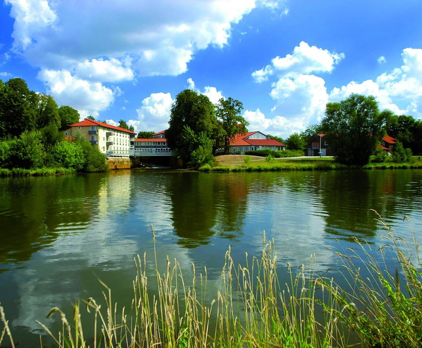 Hotel Weserschlösschen, Nienburg, Germany