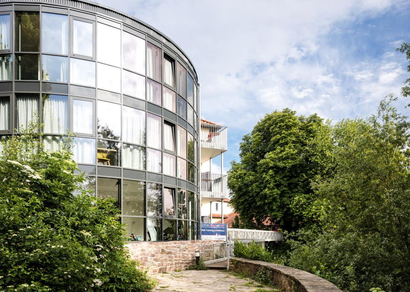 Hotel Weserschlösschen, Nienburg, Germany