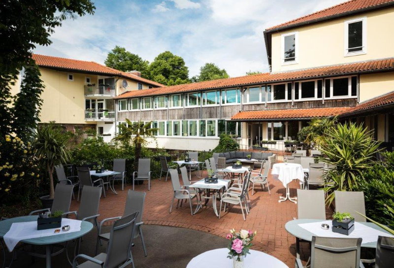 Hotel Weserschlösschen, Nienburg, Germany