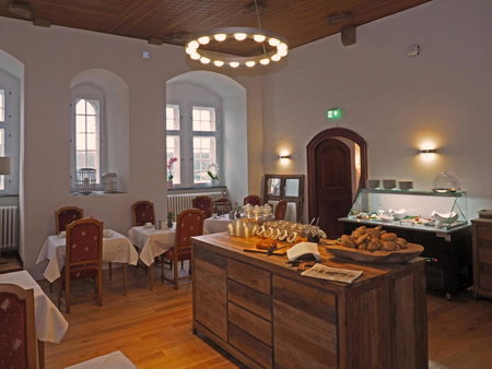 Schloss Spangenberg, Spangenberg, Germany