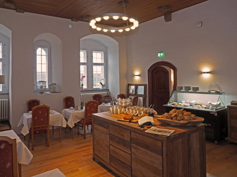 Schloss Spangenberg, Spangenberg, Germany