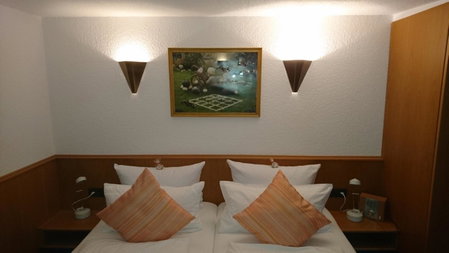 Pension Landhaus Fischer, Maßweiler, Germany