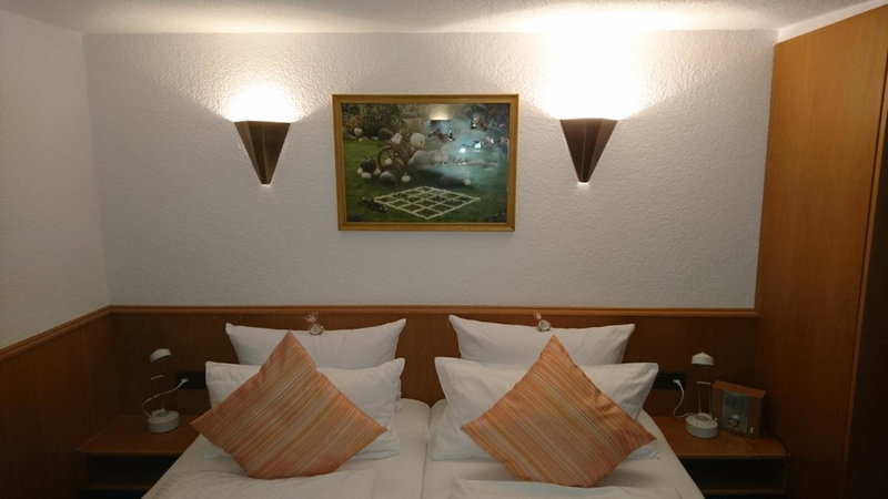 Pension Landhaus Fischer, Maßweiler, Germany