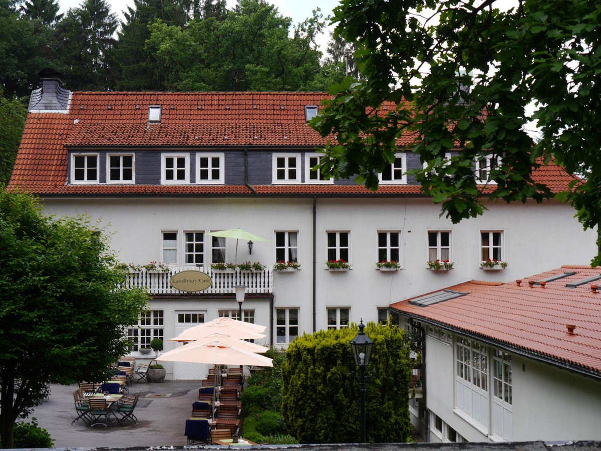 Haus Honigstal Landhaus Café, Germany