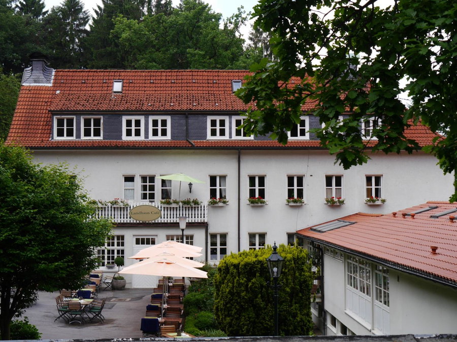 Haus Honigstal Landhaus Café, Wuppertal, Germany