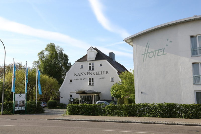LoC Kannenkeller Smart Stay, Lauingen, Germany