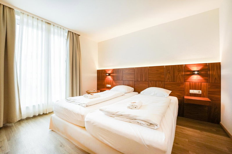 LoC Kannenkeller Smart Stay, Lauingen, Germany
