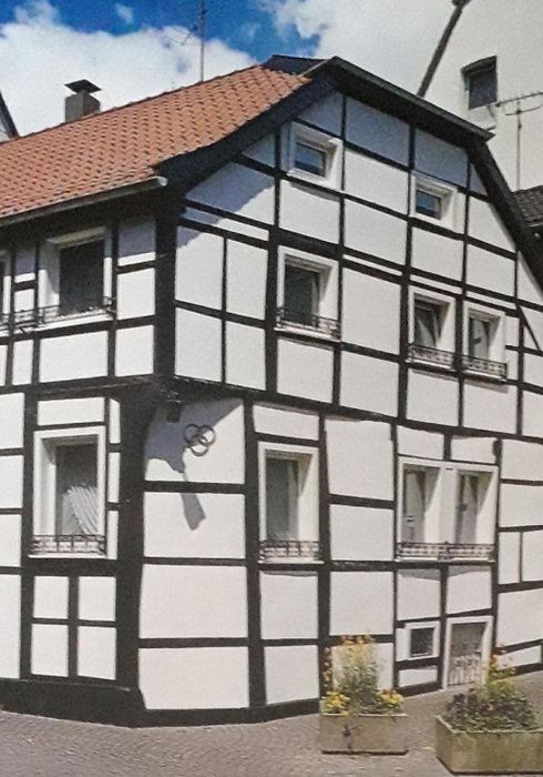 Historisch übernachten Brinkerplatz 3, Essen, Germany