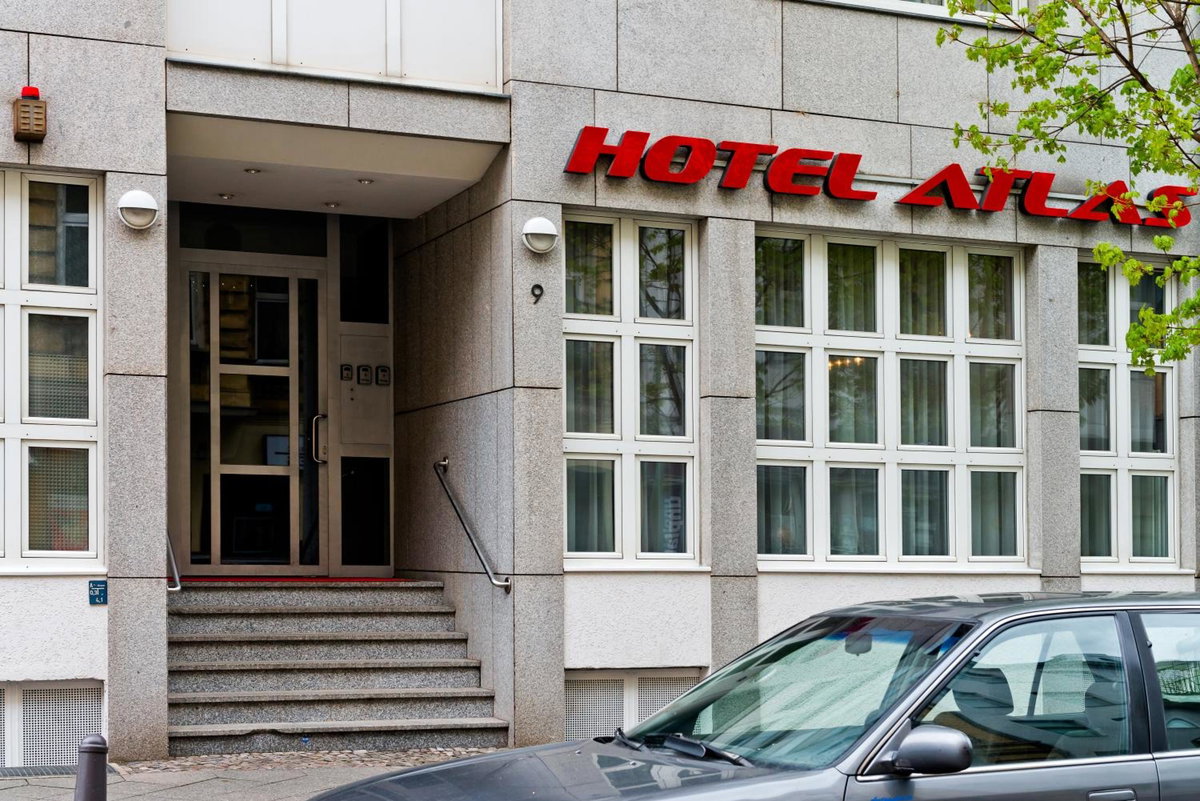 Atlas Berlin Hotel, Germany