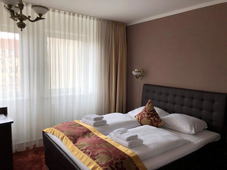 Atlas Berlin Hotel, Berlin, Germany