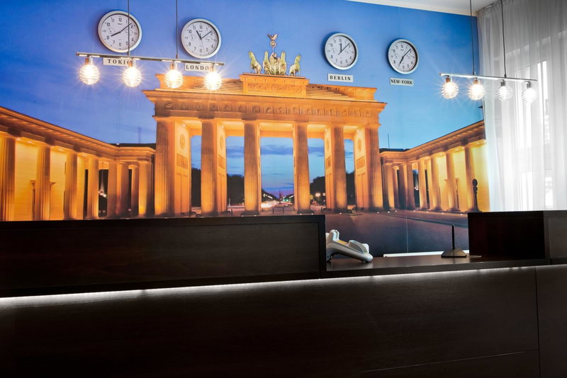 Atlas Berlin Hotel, Berlin, Germany
