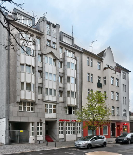 Atlas Berlin Hotel, Berlin, Germany