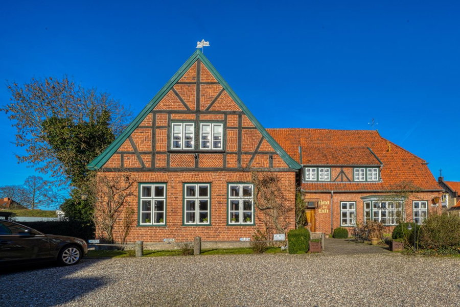 Hotel Zur Eule, Oldenburg in Holstein, Germany