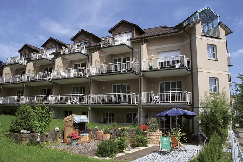 Apparthotel am Friedrichspark, Germany