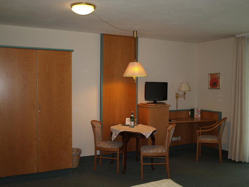 Apparthotel am Friedrichspark, Bad Pyrmont, Germany