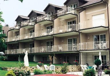 Apparthotel am Friedrichspark, Bad Pyrmont, Germany