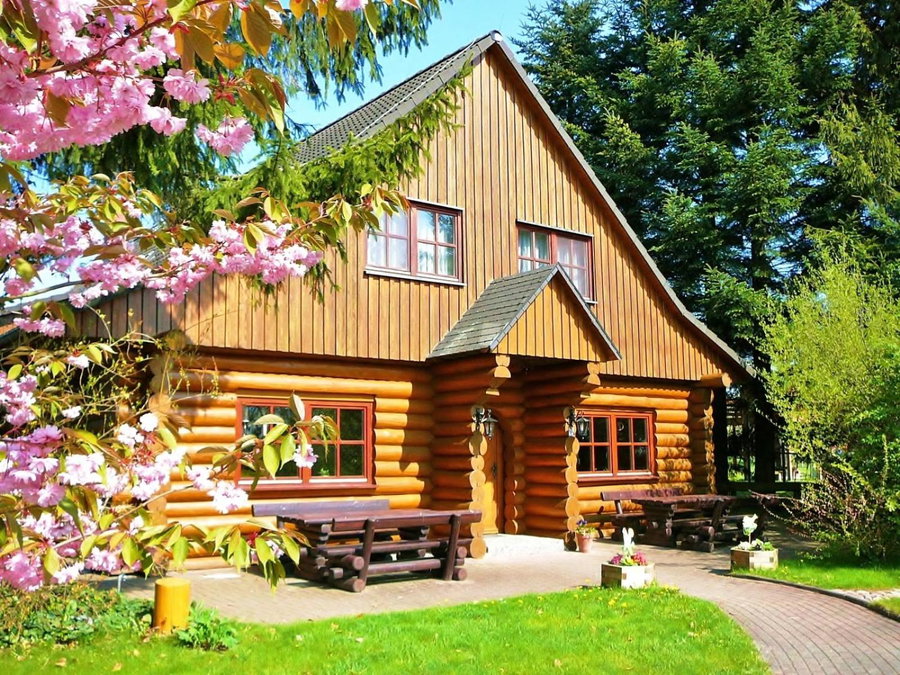 Hotel Restaurant Baumhaus, Klein Pravtshagen, Germany